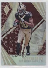 2018 Panini Phoenix Rookies Red 291/299 Tre'Quan Smith #127 11s9