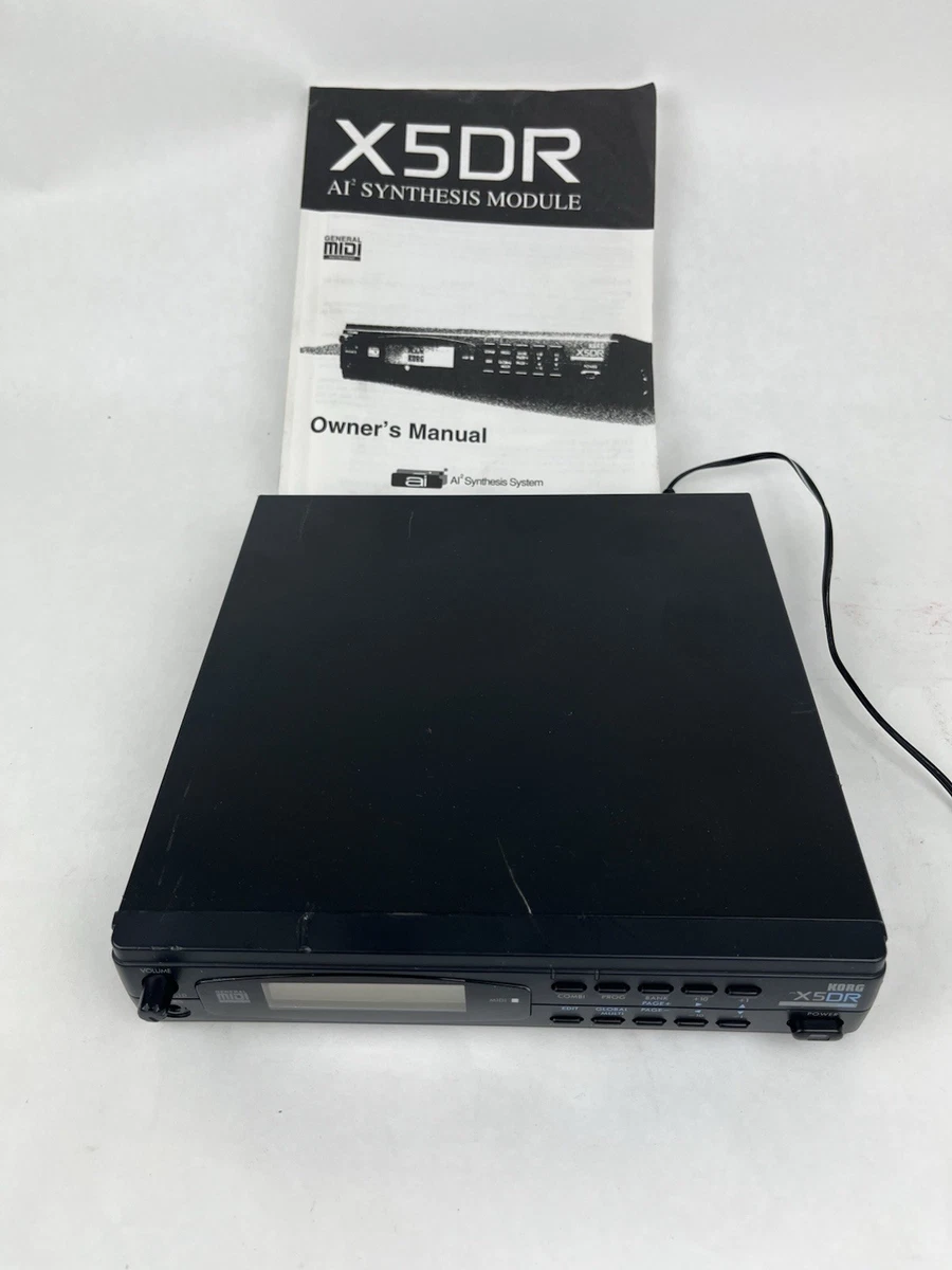 Korg X5 for sale - eBay