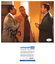 Tim Bagley 'Monk' Signed 8x10 Photo 'Harold Krenshaw' ACOA Tim Bagley 'Monk' Signed 8x10 Photo 'Harold Krenshaw' ACOA