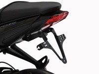 Zieger Kennzeichenhalter Basic Passend FüR Triumph Daytona 675 R 2013-2017