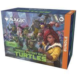 Magic: The Gathering Teenage Mutant Ninja Turtles Bundle