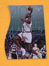 1997-98 Upper Deck #T50 Shawn Kemp Teammates