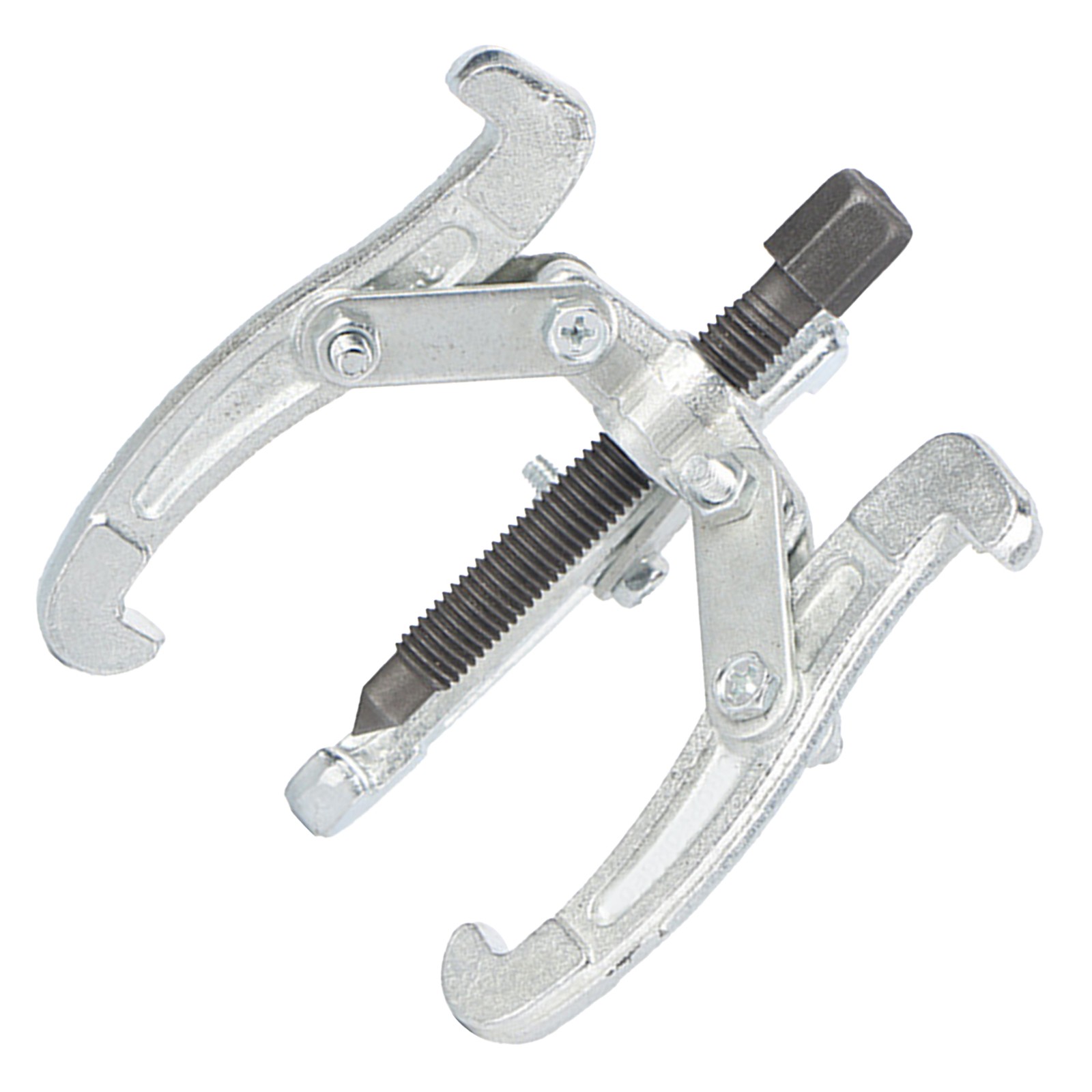 、3 Jaw Gear Puller Multifunctional Carbon Steel Professional Robust Bearing