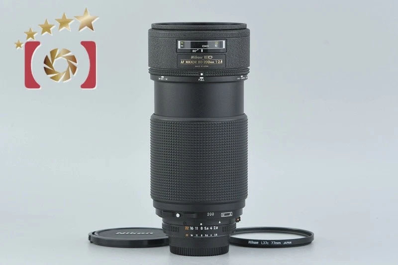 Nikon f/2.8 80-200mm Camera Lenses for sale - eBay