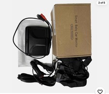 Smart Baby Car Monitor