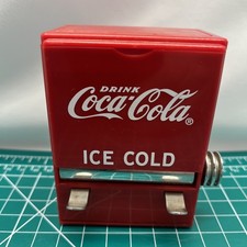 مقتنيات Coca-Cola Toothpick Holder