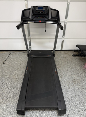 NordicTrack T Series 6.5S Electric Treadmill Incline Heart Rate iFit Black