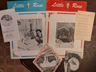 Little Rose Ferron rare 6 Ct vintage Prayer Lot priest estate — photo 1