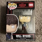 Funko Pop! Vinyl: Stranger Things - Will Byers #1809