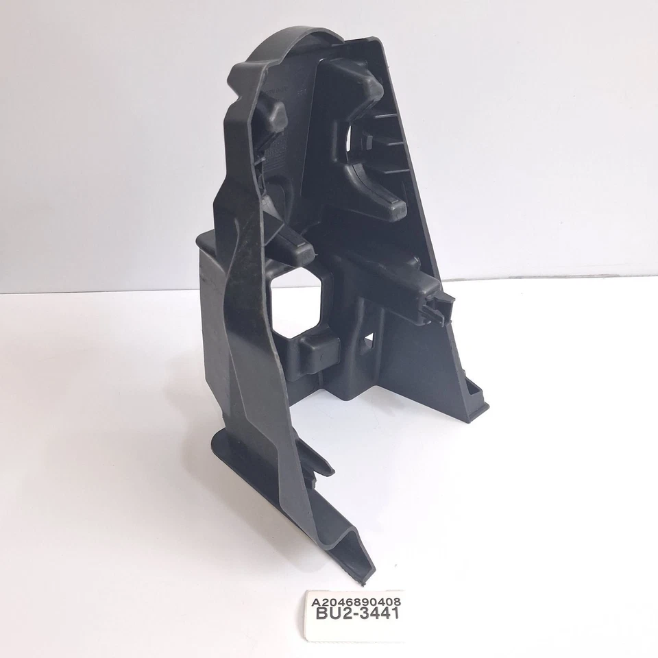 Soporte de cubierta de pedal de freno Mercedes-Benz C300 2008-2014 A2046890408 Foto 4 de 4