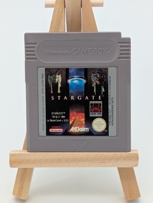Nintendo Game Boy | Stargate - getestet