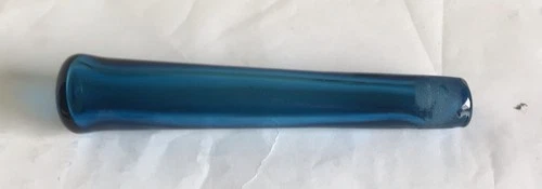 VINTAGE GLASS STOPPER ONLY FOR RAINBOW GLASS DECANTER BLENKO ERA