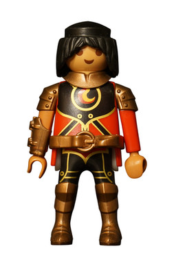 Playmobil Ritter Feuerritter Burnham Raiders Mittelalter