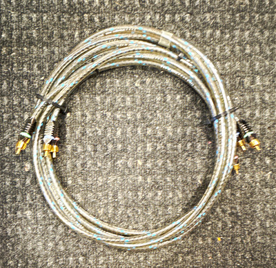 Straight Wire Mega-Link II Component Cable 2 meter