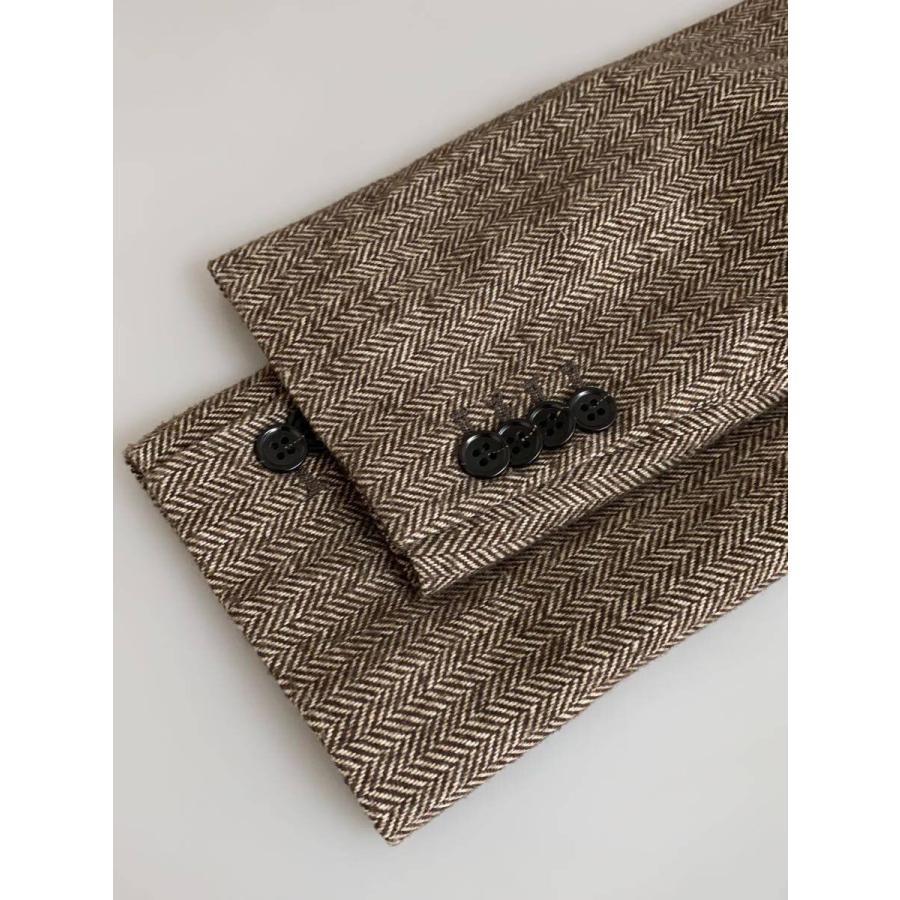 SNIDEL Tailored Jacket one Polyester SWFJ254160 W… - image 5