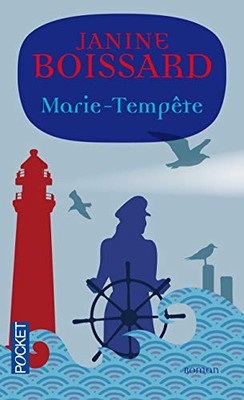 Marie-Tempête By Janine Boissard