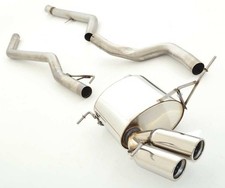 Friedrich Motorsport Auspuff Sportauspuff GR.A Anlage für BMW E90/E91 Bj. 2005-0