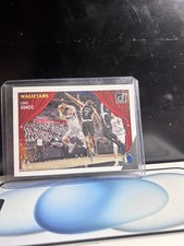 2021-22 Panini Donruss - Magicians Luka Dončić #5