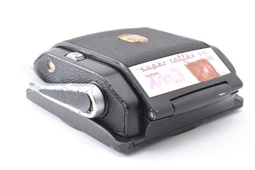 [Exc+++] Film rouleau grand format Linhof Super Rollex 6x9 dos pour 23 du Japon - Photo 8/12