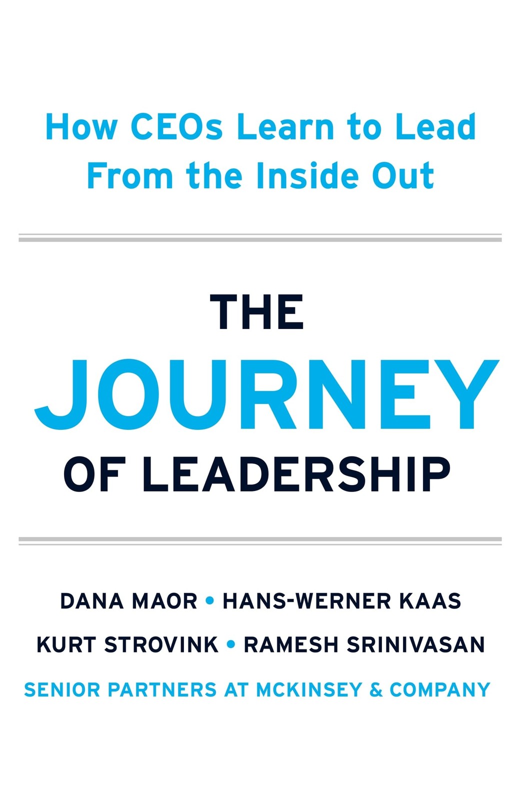 The Journey of Leadership by Dana Maor (Hardback Book) - Image 5