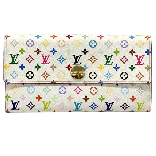 Louis Vuitton LOUIS VUITTON Wallet Monogram Multicolor Women's Men... GZl1ijl8