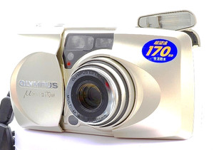 Olympus Mju II Zoom | eBay
