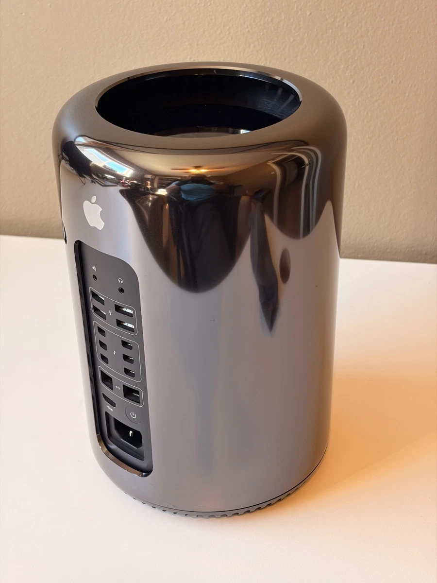 おしゃれ】 Apple Mac Pro Late 2013 D500 静音プロ向け Mac Pro Apple