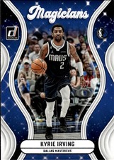 2023-24 Donruss Magicians #8 Kyrie Irving Dallas Mavericks