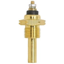 Water Temperature Sending Unit fits Massey Ferguson 245 255 265 275 530587M91