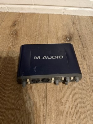 M-Audio Fast Track Pro Digital Recording Interface