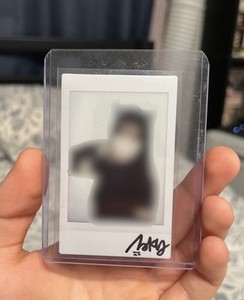 Signed Polaroid for sale | eBay
