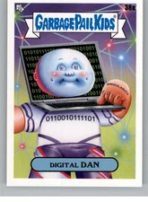 2020 Topps Garbage Pail Kids Series Two 35th Anniversary Cards Pick From List