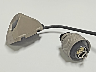TWO Unity Axon SL Switch, TWO Surefire UE Scout Light Rear Cap BUNDLE DEAL