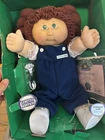 Cabbage Patch Kids 25th Anniversary Limited Edition Doll w Certificate Spoon
