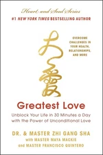 Greatest Love - hardcover Sha, Zhi Gang|Mackie, Maya|Quintero, Francisco