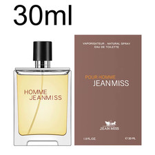 50Ml Cologne Perfume Men Fresh Energetic Spicy Fougere Earthy Woody Tones Perfum