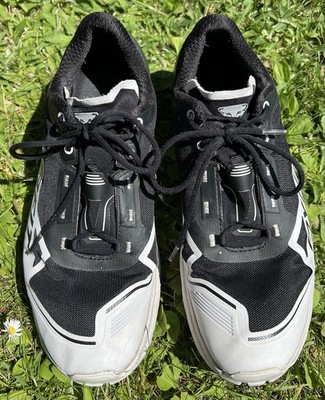 Nimbus Dynafit Black Out Gr. 43 Cross Trailrunning Schuh Gebraucht Sehr Gut
