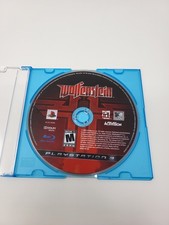 Wolfenstein Disc Only PS3