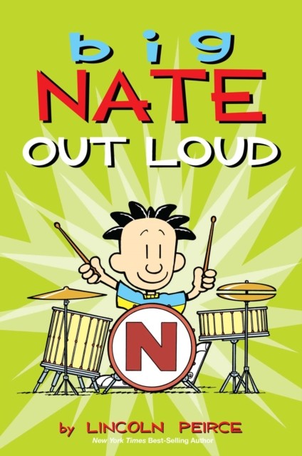 Big Nate Out Loud (Volume 2) by Lincoln Peirce (PB 2011) - Image 2