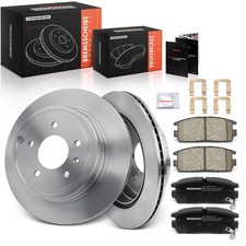 Plaquette de frein Chevrolet CAPTIVA