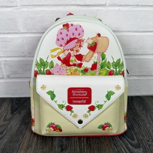 Strawberry Shortcake Loungefly Backpack | eBay