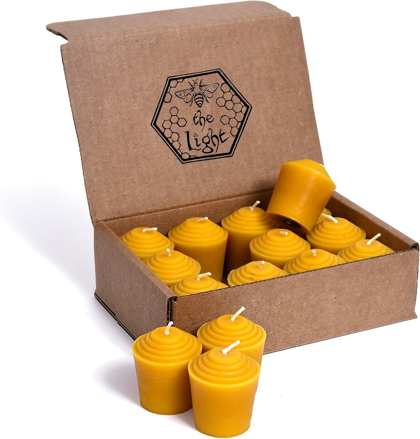 - Usa-sourced Handmade Votives For Home,