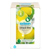 Liquid - Citrus & Olive Seife 5L | Sodasan