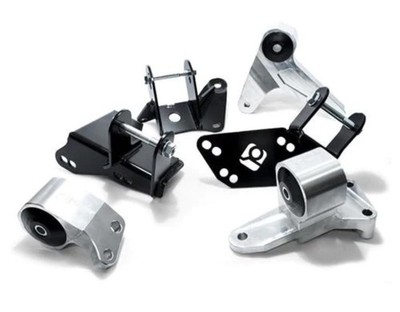Innovative Billet Mounts 75A Bushings Fits 96-00 Civic K-Swap (EG/DC Subframe)