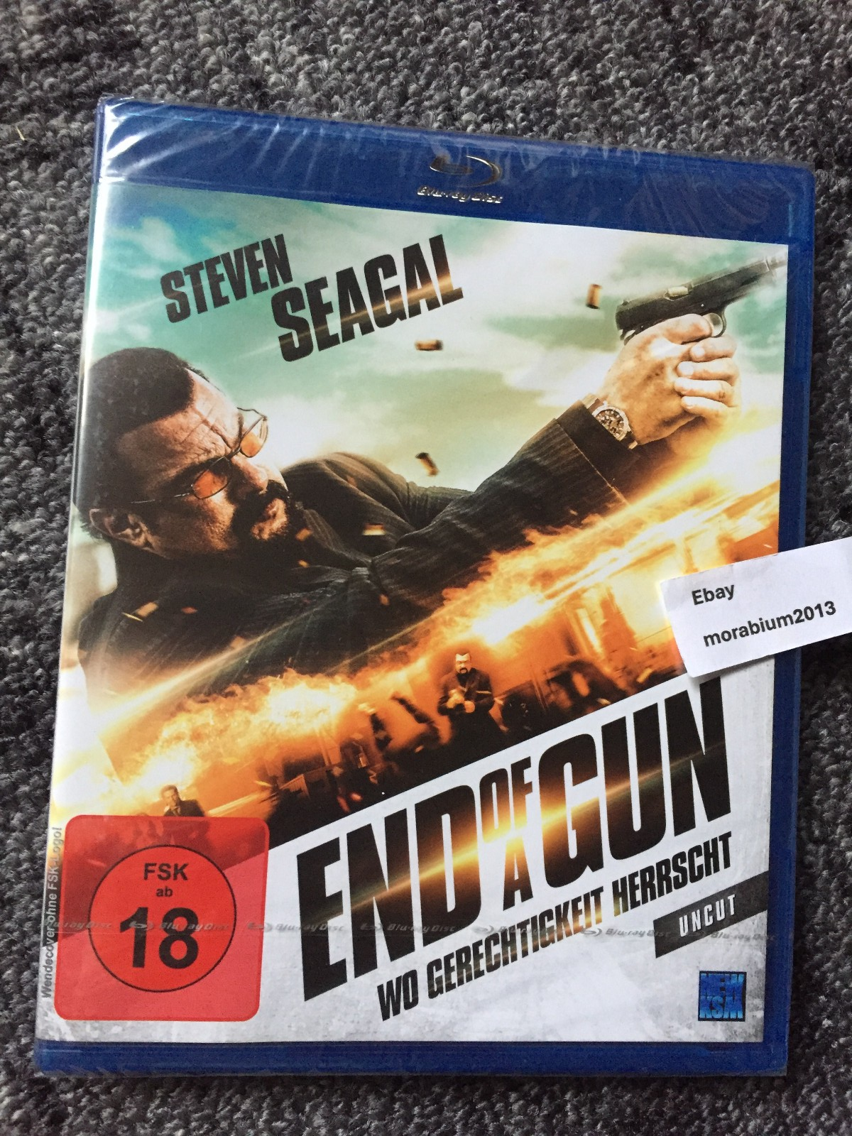 End of a Gun (Blu-ray) - Bild 2