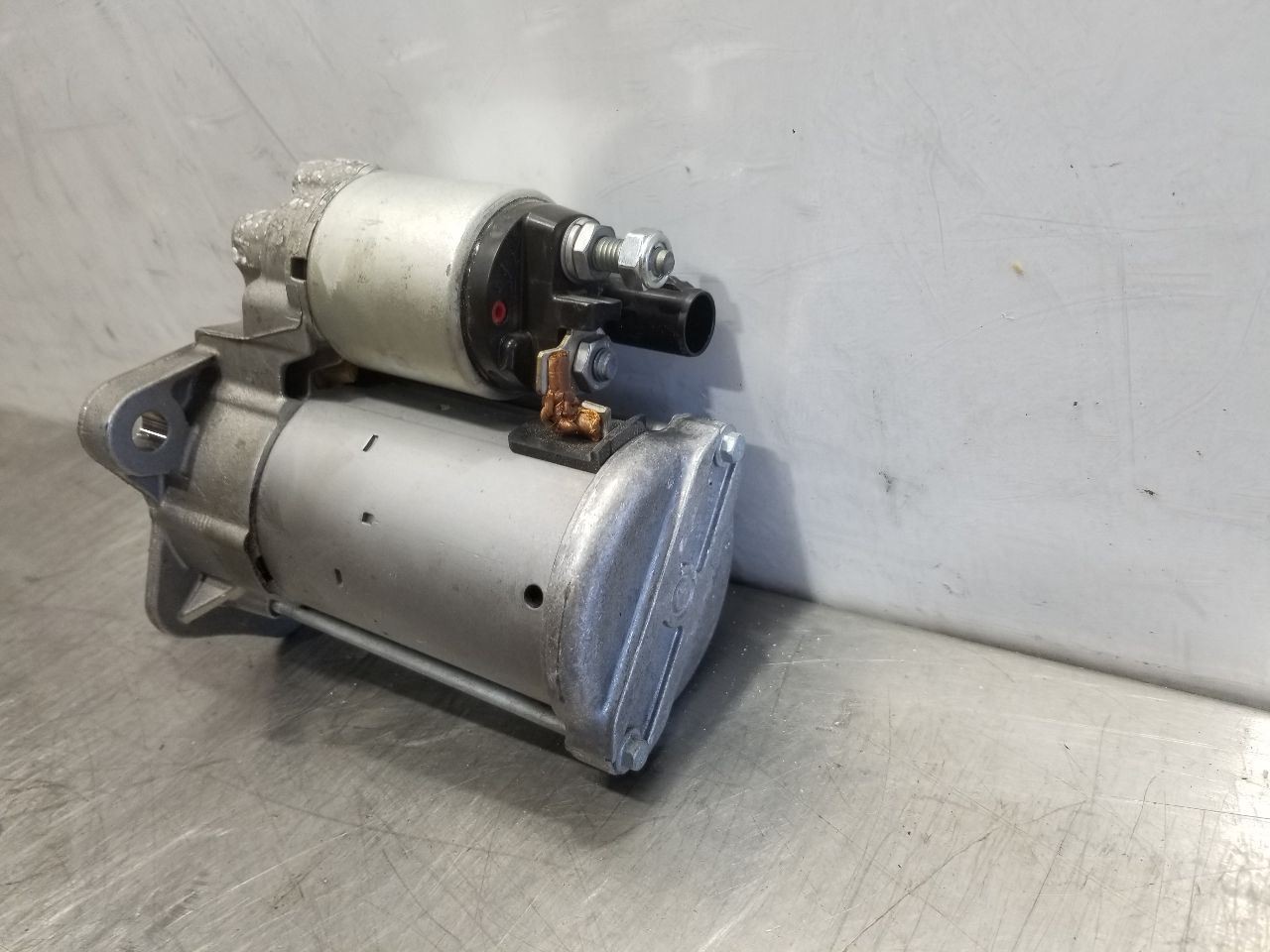 23 2023 MASERATI GRECALE 2.0L STARTER MOTOR 001172629