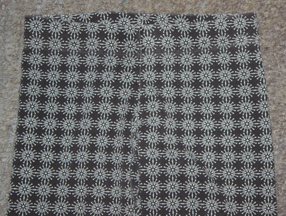 Matilda Jane (Field Trip) Blue Star Leggings - Size 4 - EUC - Image 2 of 4