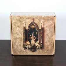 MELANIE MARTINEZ Hades CD Possessions Box Set SIGNED Art Card & Medium Tank Top