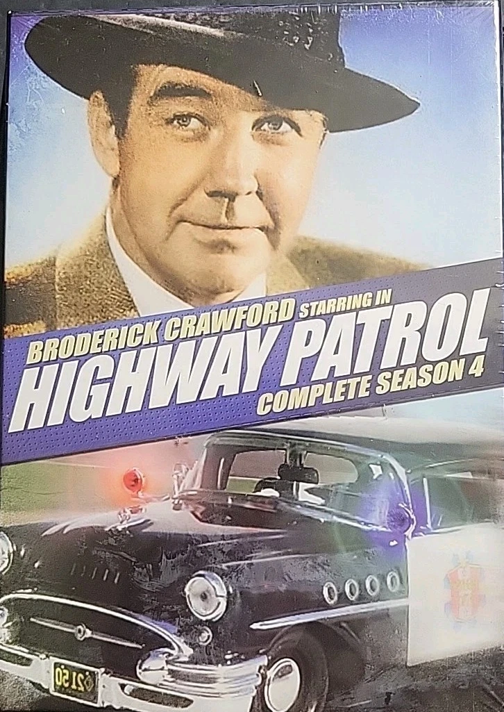 【中古】「非常に良い」Highway Patrol: Complete Season Four [DVD] [Import] 中古】Highway Patrol: Complete Season Four [DVD] [Import]
