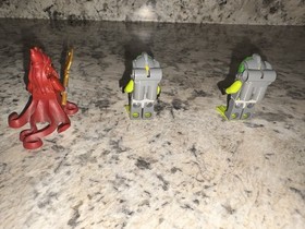 LEGO Atlantis: GATEWAY OF THE SQUID 8061 99% Complete (Missing Gold Chest)